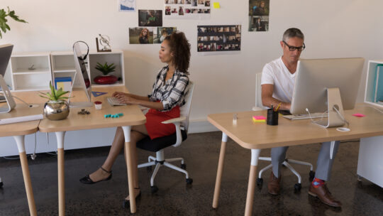 Comment concevoir un espace de travail flexible ?